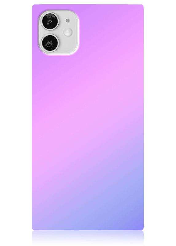 SQUARE® Holographic iPhone Case