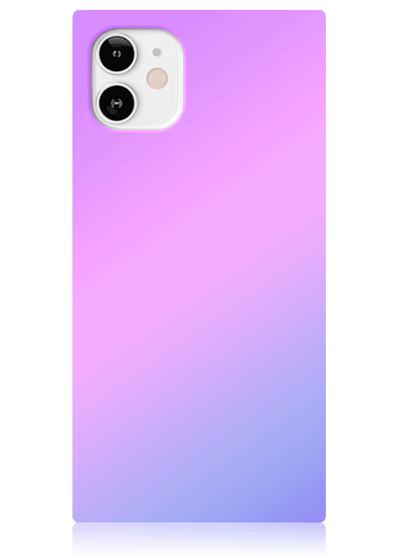 SQUARE® Holographic iPhone Case