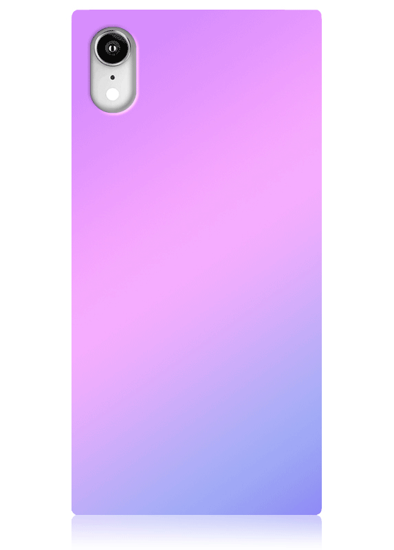 SQUARE® Holographic iPhone Case