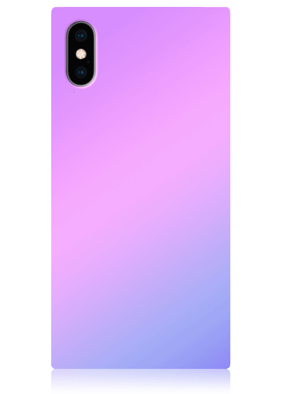 SQUARE® Holographic iPhone Case