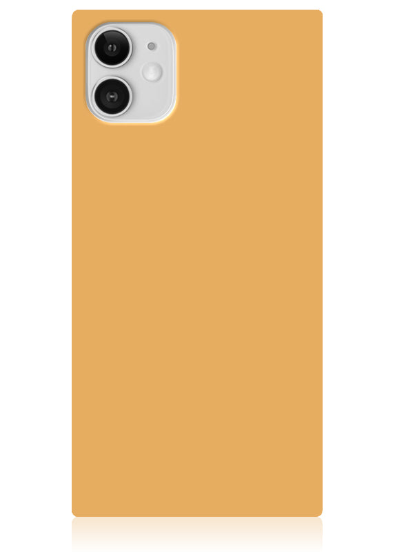 SQUARE® Nude Honey iPhone Case