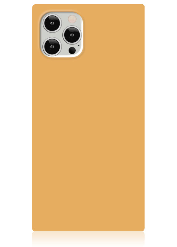 SQUARE® Nude Honey iPhone Case