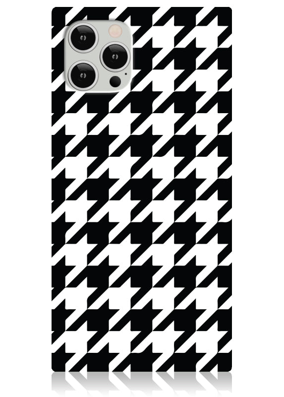 SQUARE® Houndstooth iPhone Case