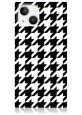 SQUARE® Houndstooth iPhone Case