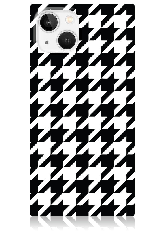 SQUARE® Houndstooth iPhone Case