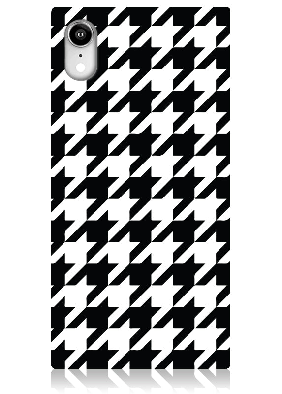 SQUARE® Houndstooth iPhone Case