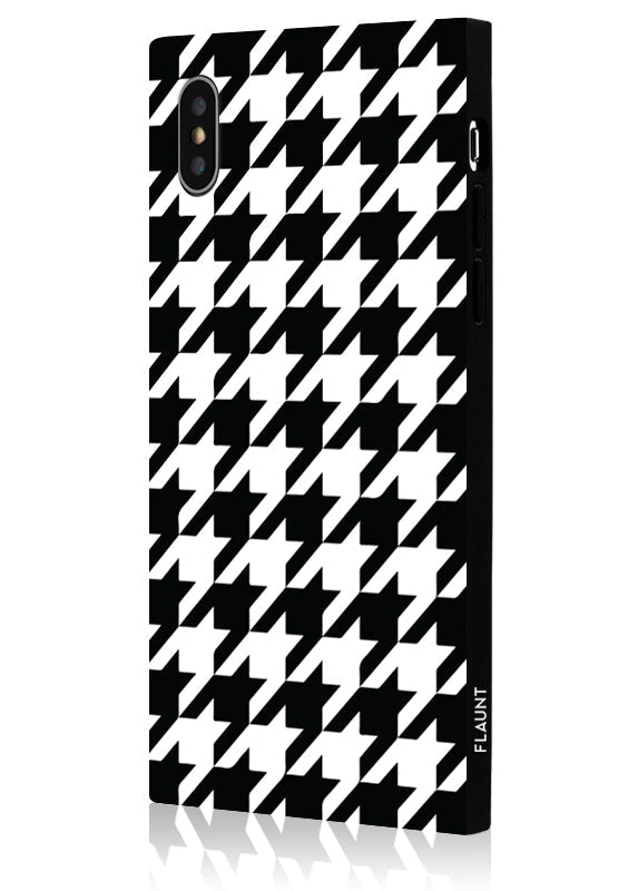 SQUARE® Houndstooth iPhone Case