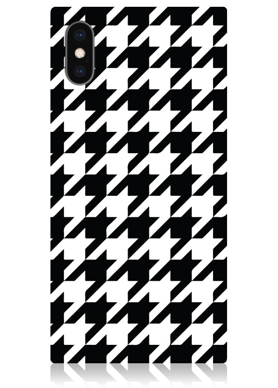 SQUARE® Houndstooth iPhone Case