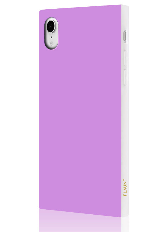 SQUARE® Lavender iPhone Case