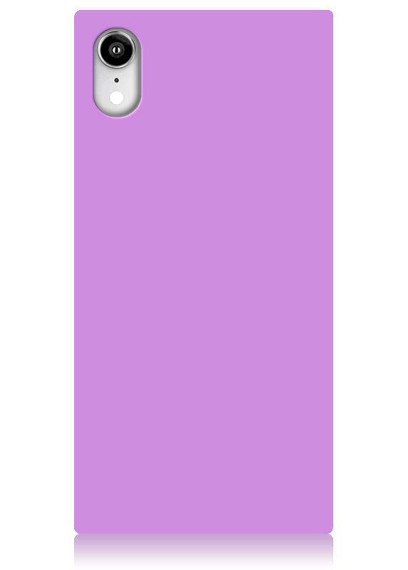 SQUARE® Lavender iPhone Case