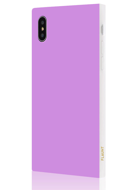 SQUARE® Lavender iPhone Case