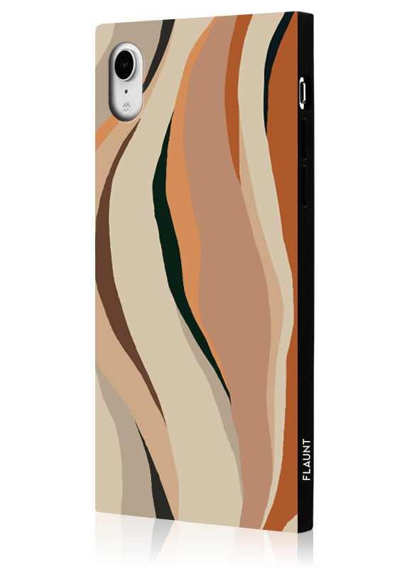 SQUARE® Neutral Print iPhone Case