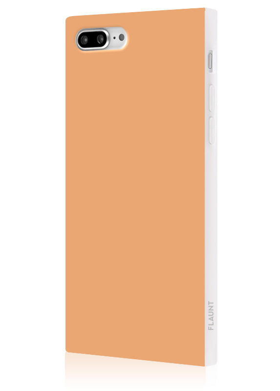 SQUARE® Nude Peach iPhone Case