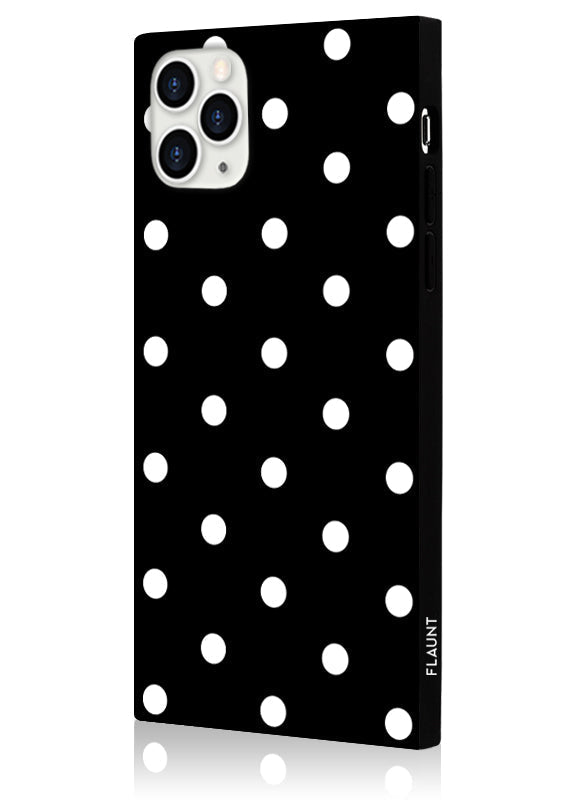 SQUARE® Polka Dot iPhone Case