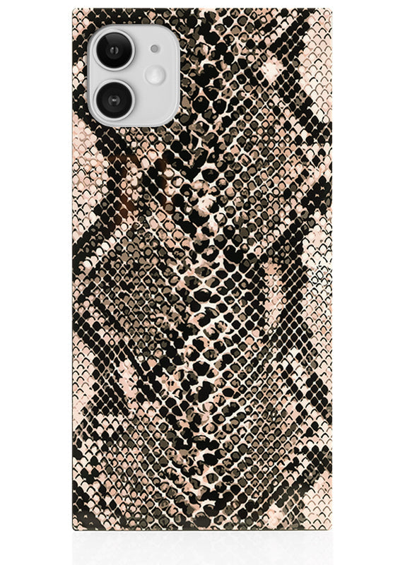 SQUARE® Python iPhone Case
