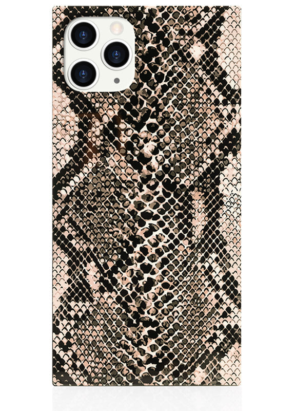 SQUARE® Python iPhone Case