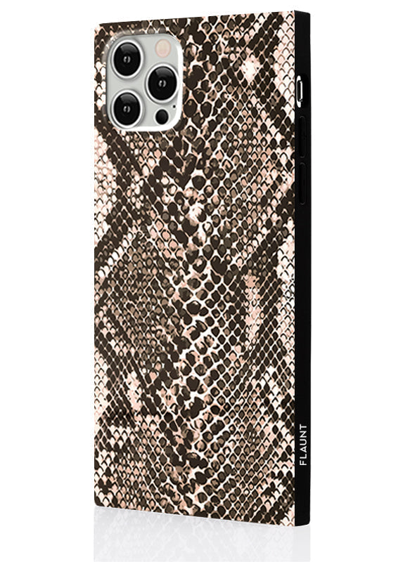 SQUARE® Python iPhone Case