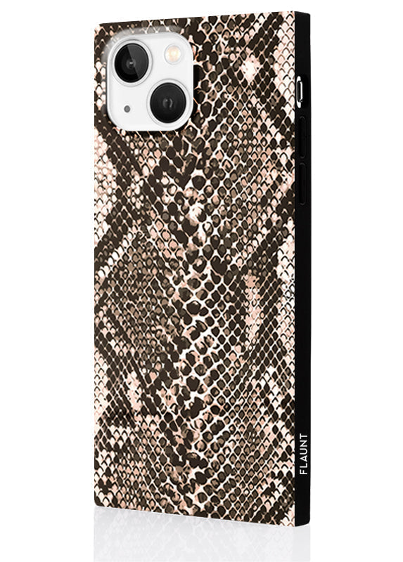 SQUARE® Python iPhone Case