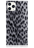 SQUARE® Snow Leopard iPhone Case