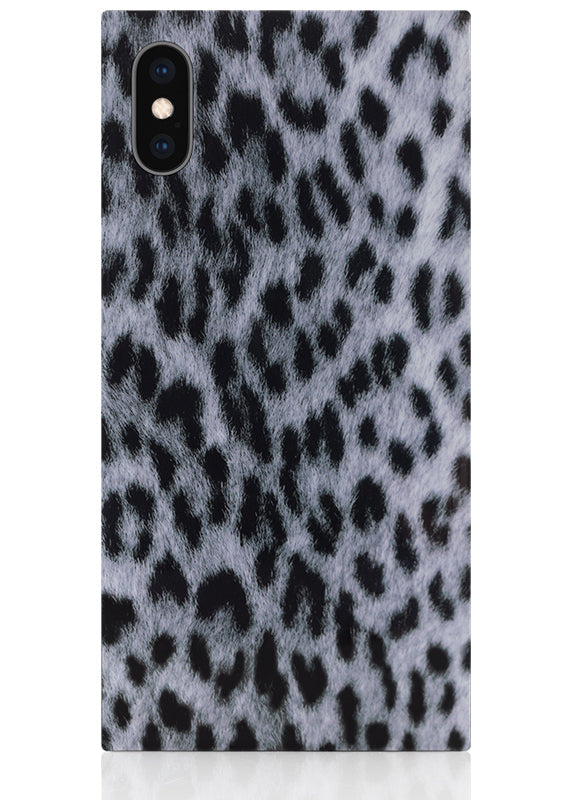 SQUARE® Snow Leopard iPhone Case