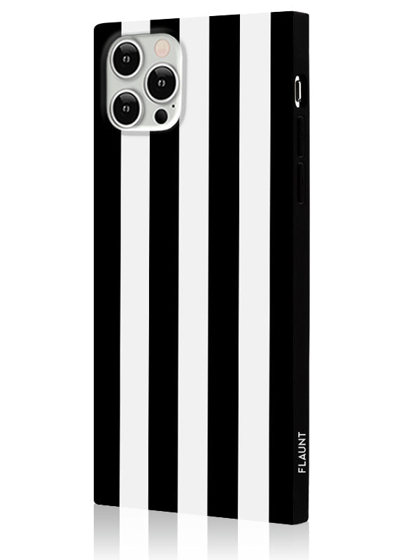 SQUARE® Striped iPhone Case