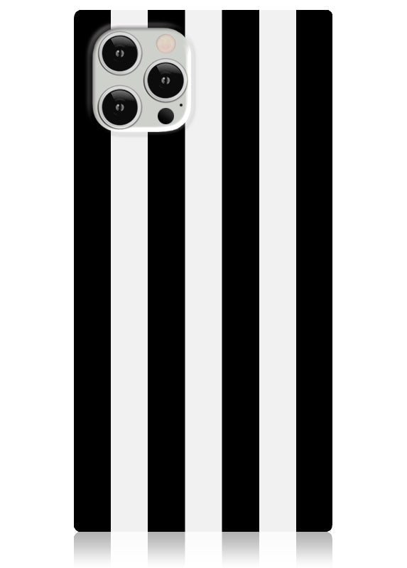 SQUARE® Striped iPhone Case