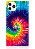 SQUARE® Tie Dye iPhone Case