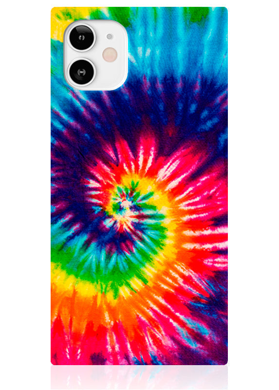 SQUARE® Tie Dye iPhone Case
