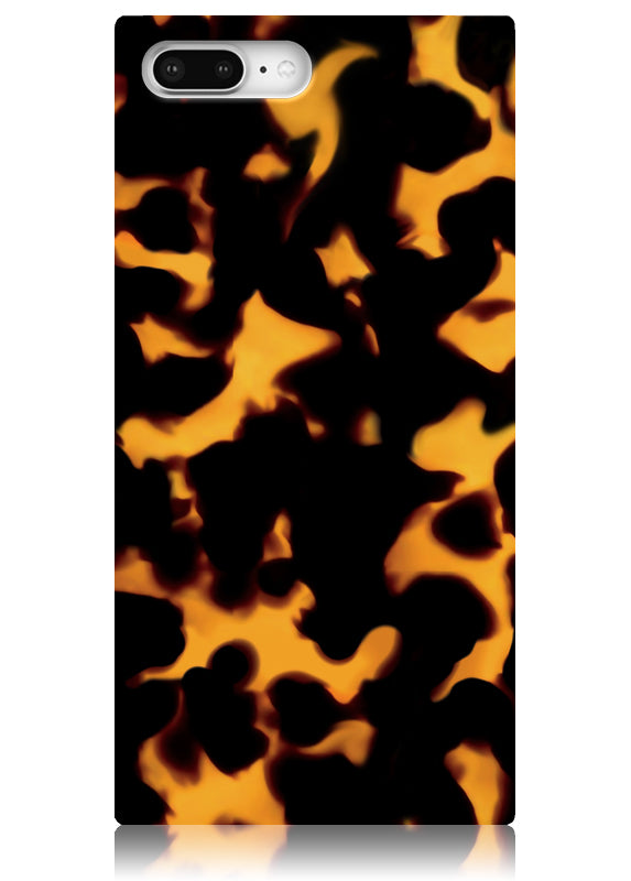 SQUARE® Tortoise Print iPhone Case