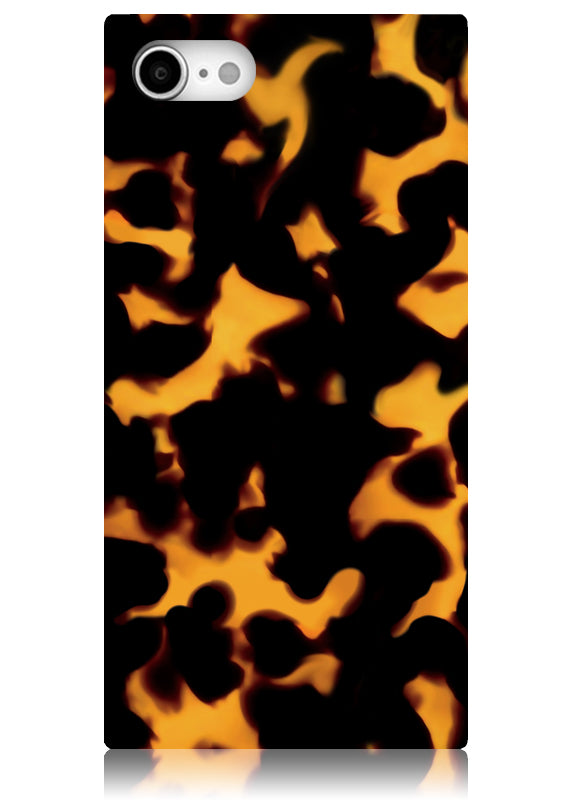 SQUARE® Tortoise Print iPhone Case