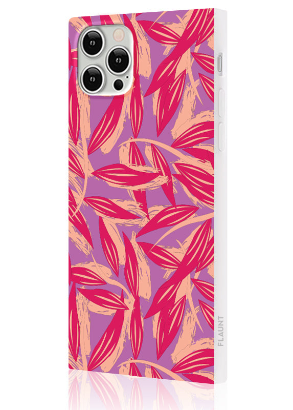 SQUARE® Tropicana iPhone Case