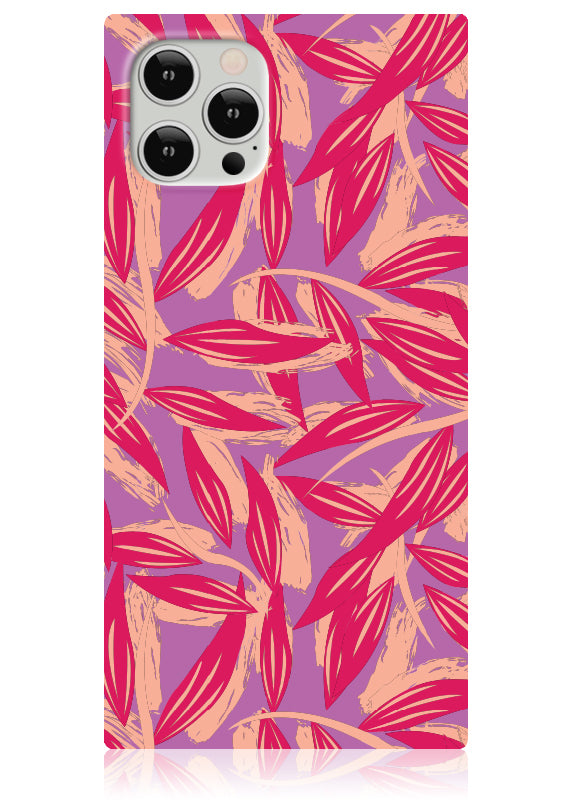 SQUARE® Tropicana iPhone Case