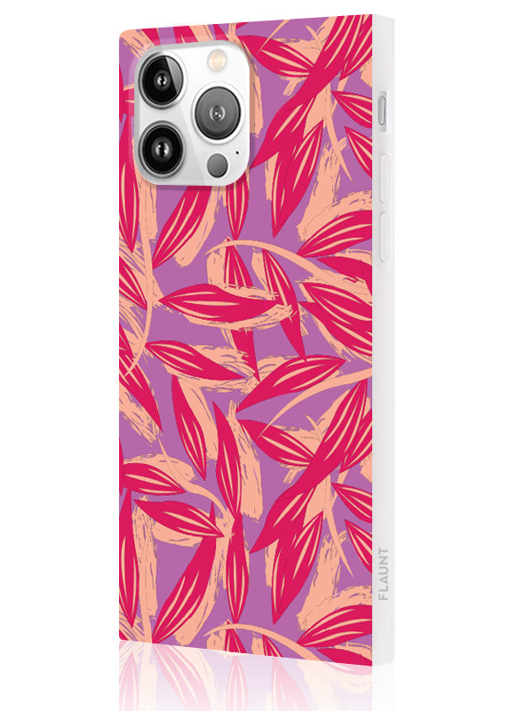 SQUARE® Tropicana iPhone Case