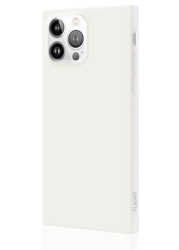 SQUARE® White iPhone Case