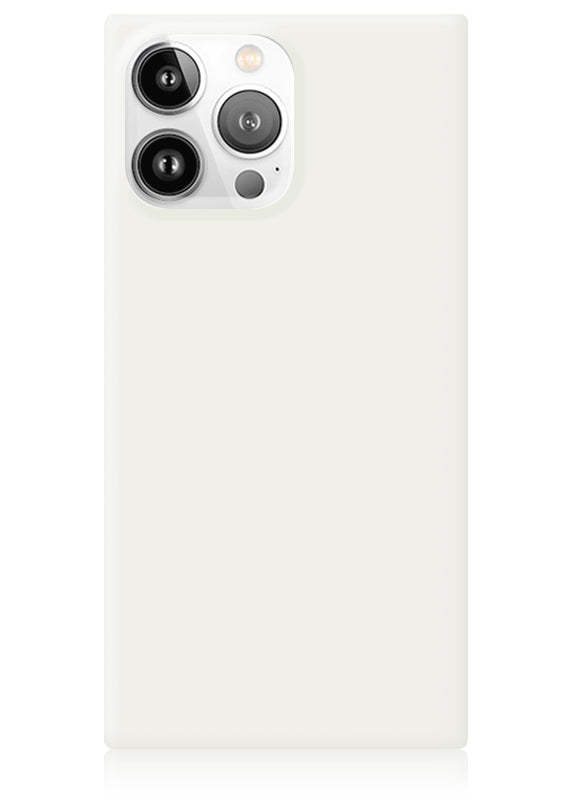 SQUARE® White iPhone Case