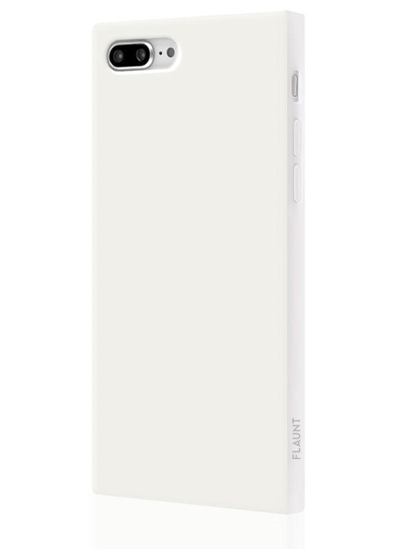 SQUARE® White iPhone Case