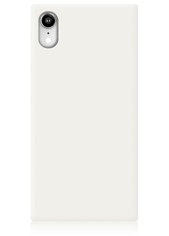 SQUARE® White iPhone Case