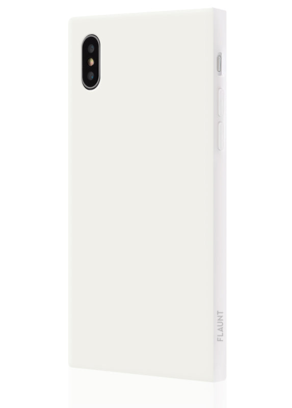 SQUARE® White iPhone Case