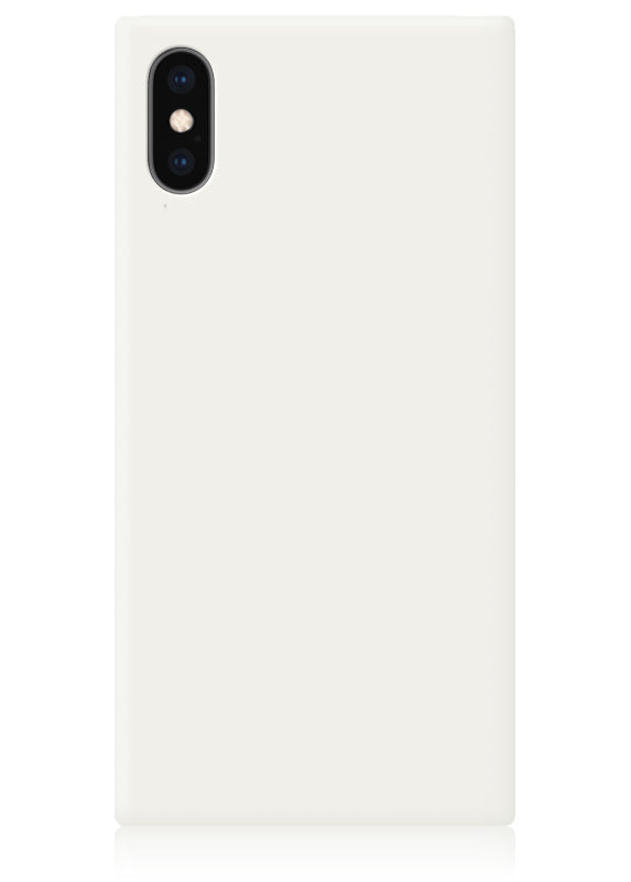 SQUARE® White iPhone Case