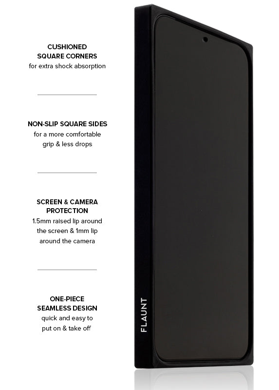 SQUARE® Cow Galaxy Case