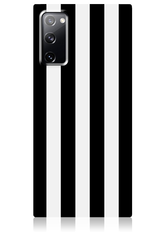 SQUARE® Striped Galaxy Case