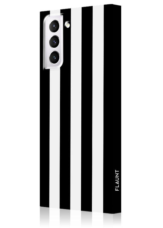 SQUARE® Striped Galaxy Case