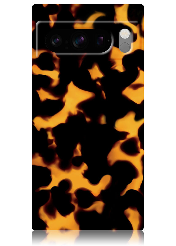 SQUARE® Tortoise Print Pixel Case