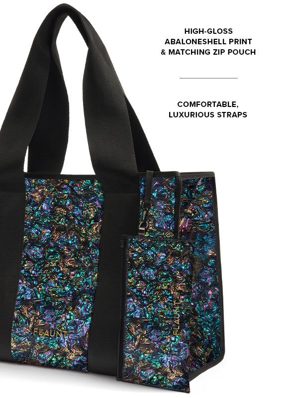 Abalone Everyday Tote Bag