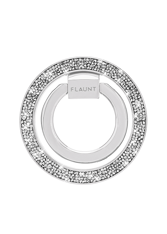Silver Crystal Elegance Bundle Set