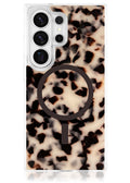 SQUARE® Blonde Tortoise Shell Galaxy Case