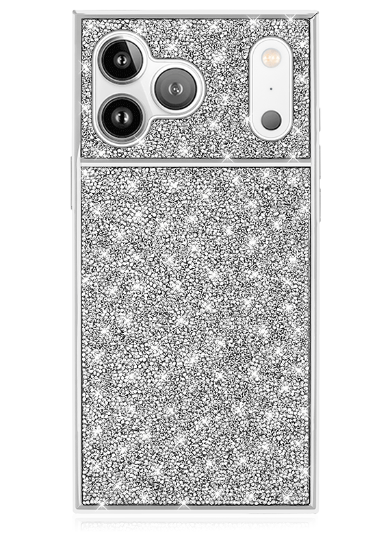 Silver Crystal Elegance Bundle Set
