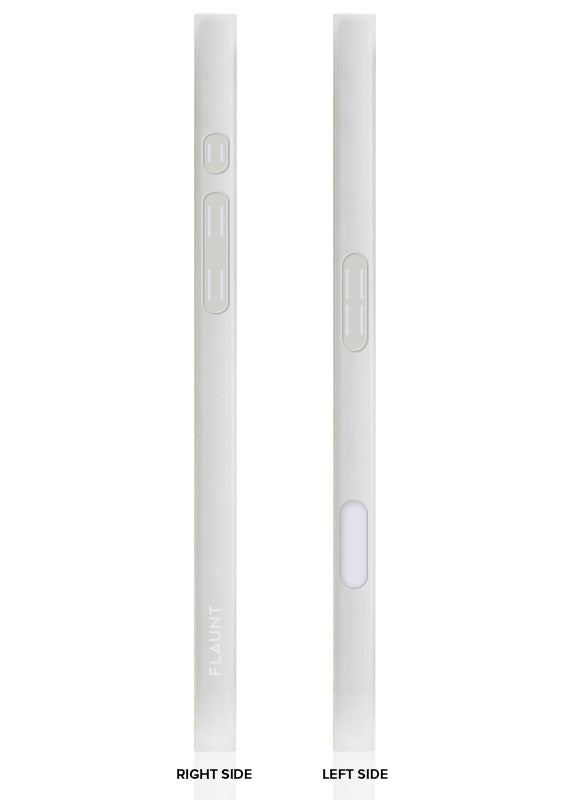 SQUARE® White iPhone Case