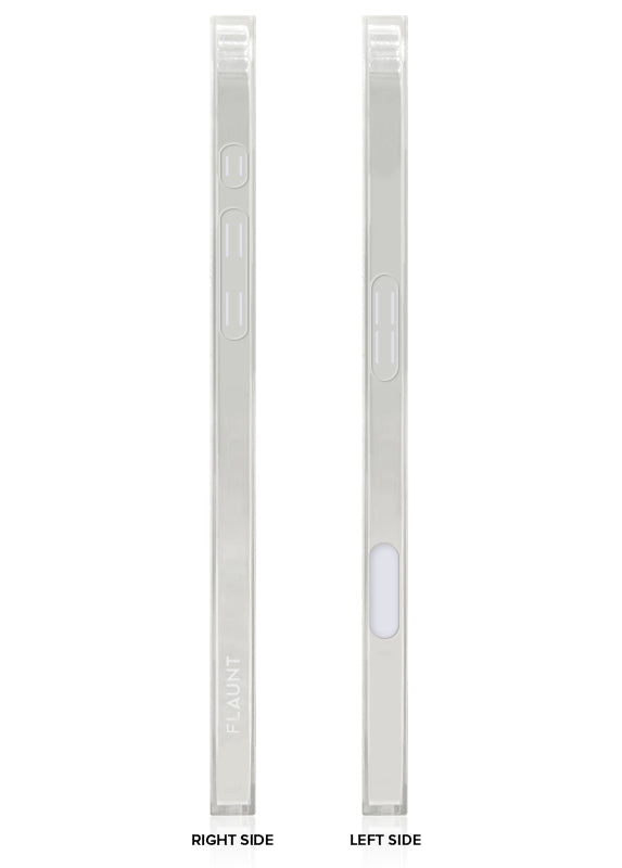 SQUARE® Rainbow Confetti Tortoise Shell iPhone Case